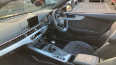 Audi A5 2.0 TFSI S Line 2dr Petrol Convertible